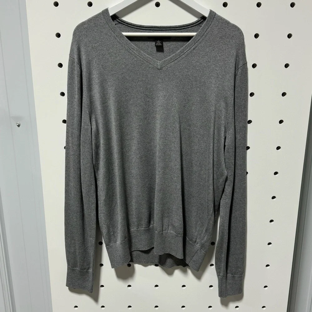 Banana Republic men’s luxury blend sweater size large